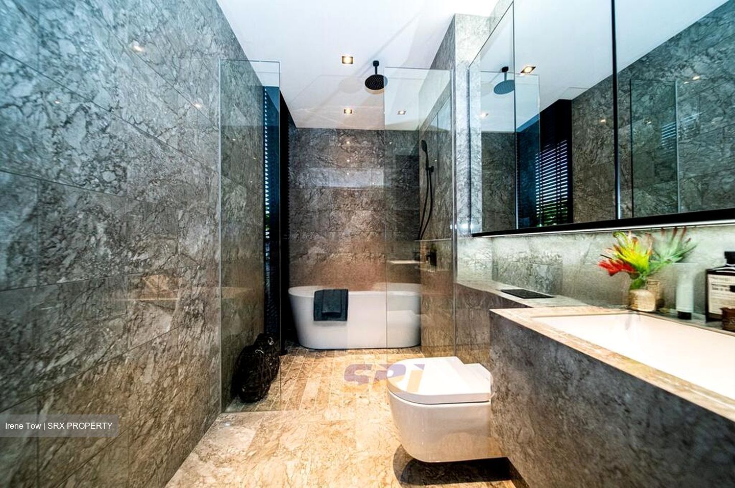 Jervois Privé (D10), Apartment #470054521